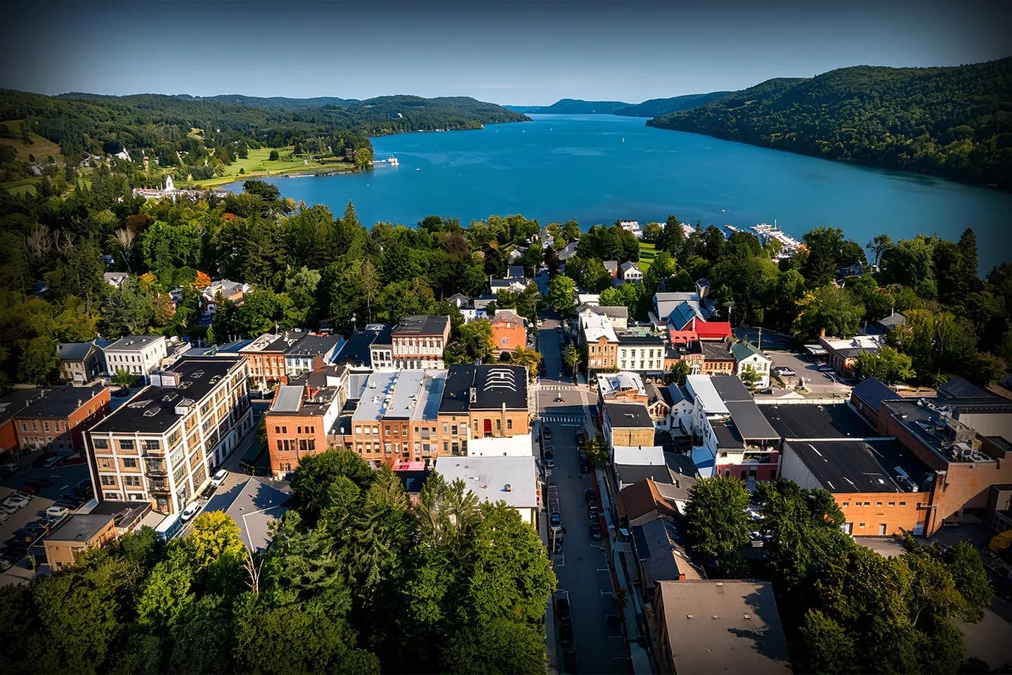 Herkimer NY chauffeur service luxury SUV ready for airport transfer pickup