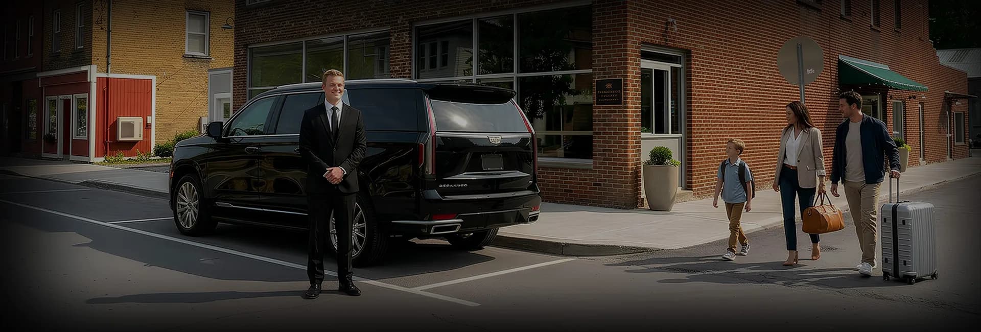  Chauffeur Service in Livingston, NY