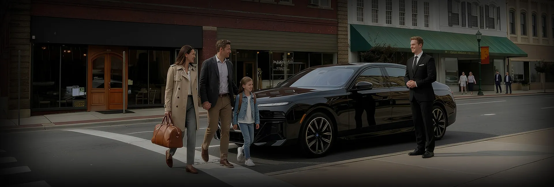  Chauffeur Service in Monroe, NY