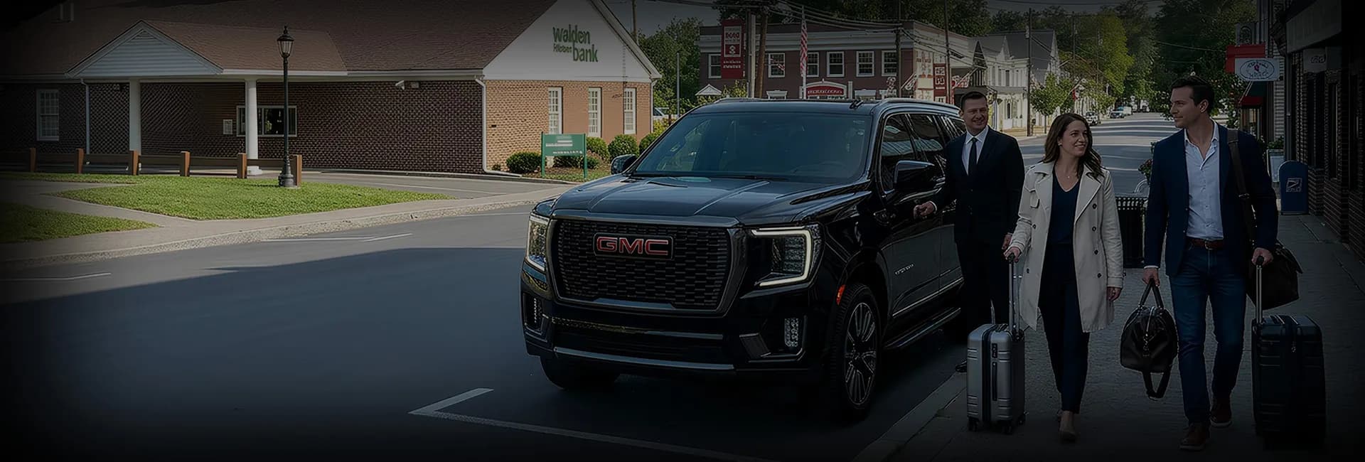  Chauffeur Service in Montgomery, NY