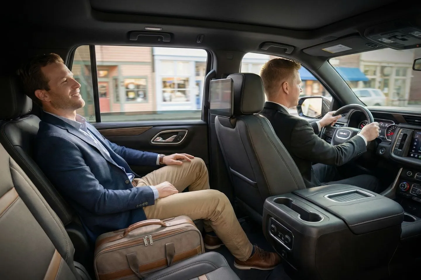 On-demand car service in Colorado CO airport pickup and drop-off