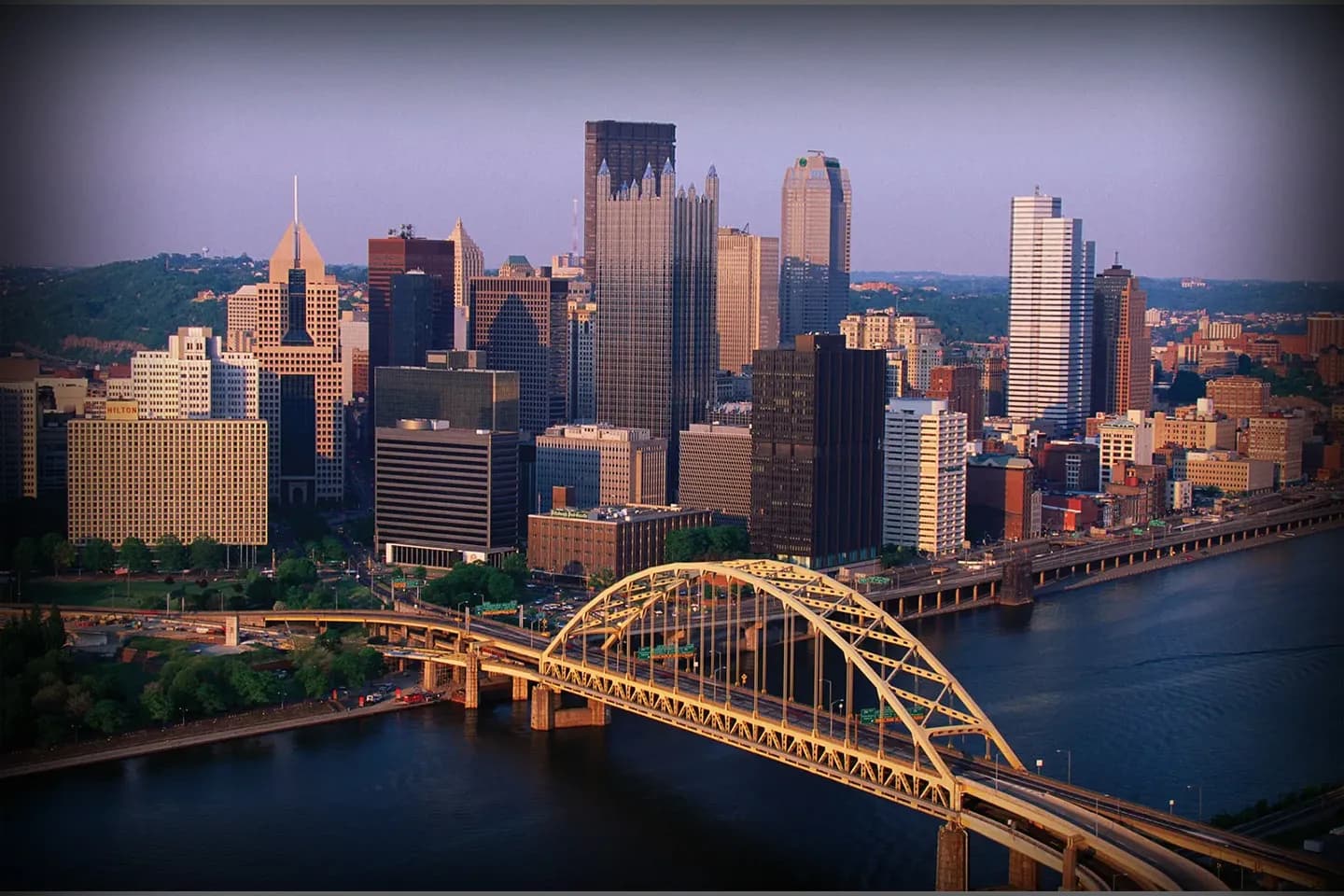 Private executive car service in Pennsylvania PA premium travel solution