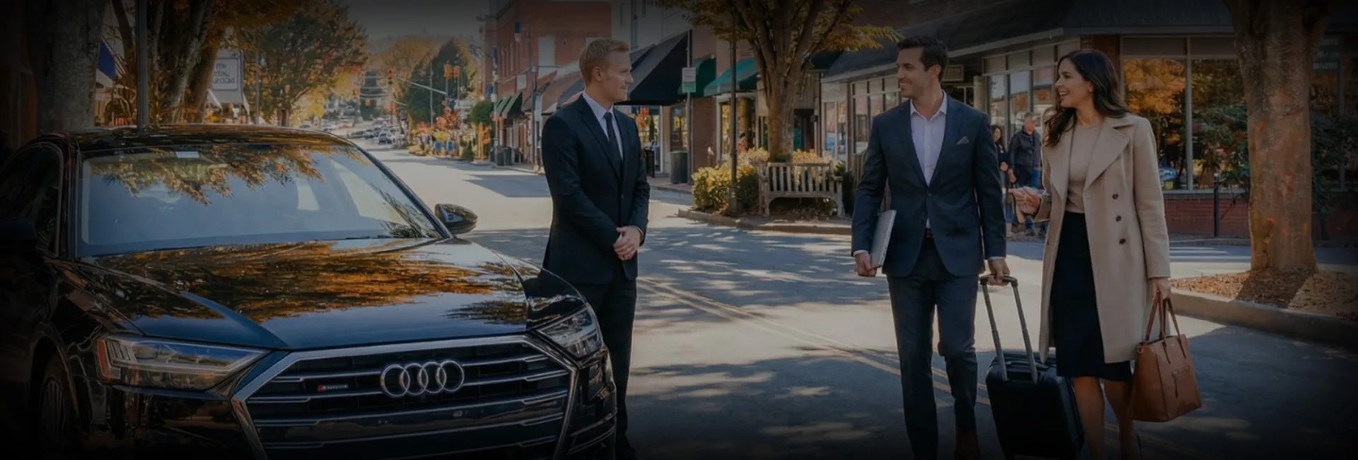 Car Service in North Carolina, NC