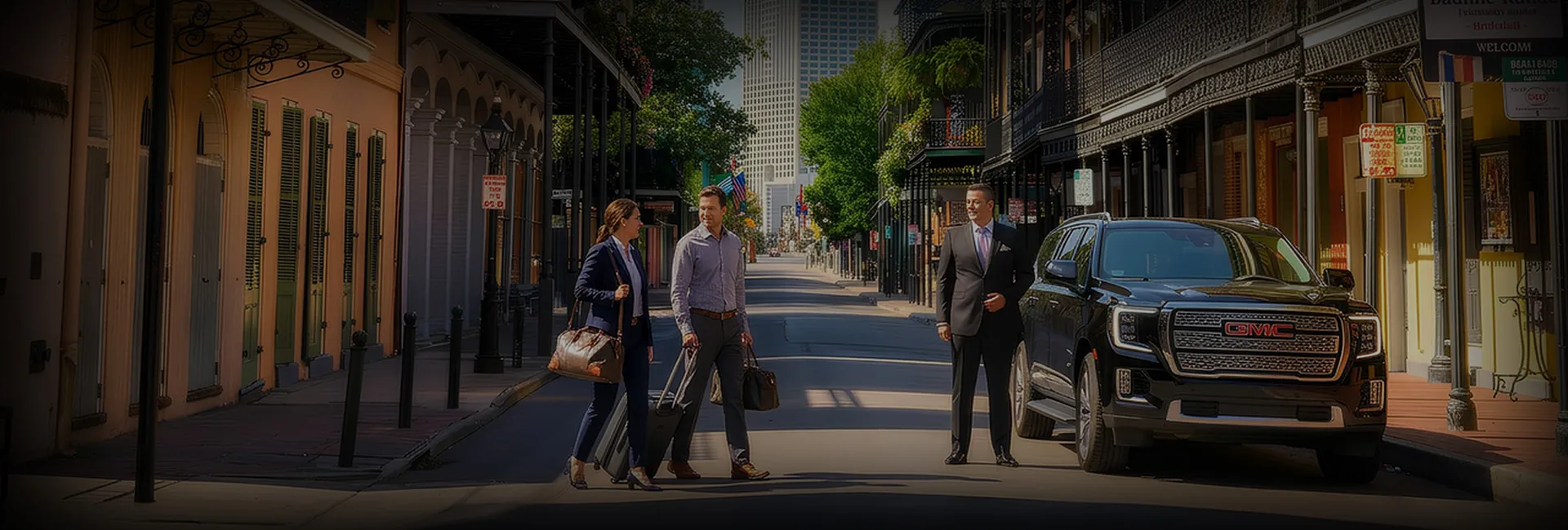  Chauffeur Service in Orleans, NY