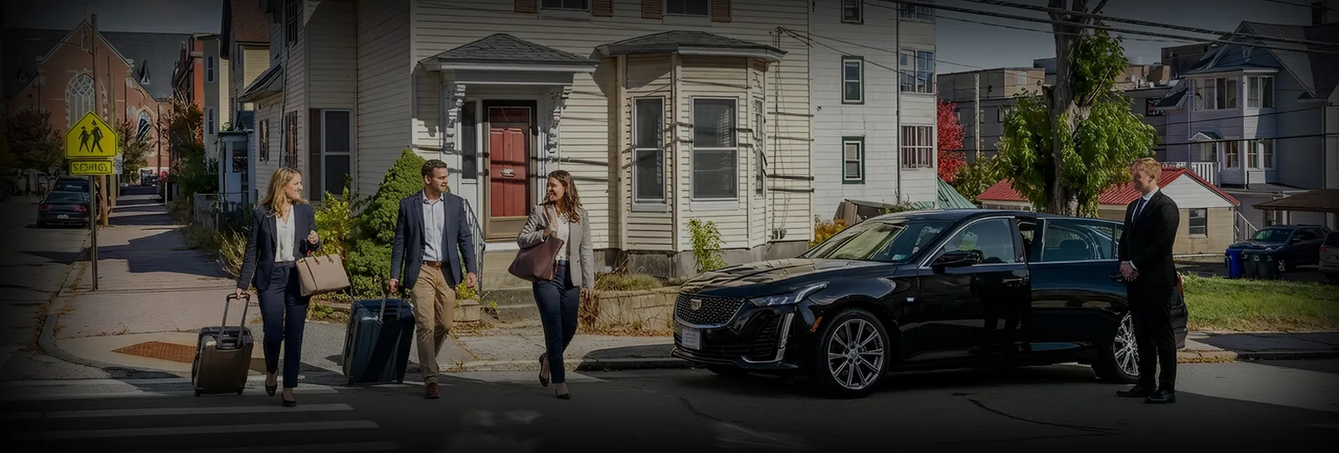  Chauffeur Service in Putnam, NY