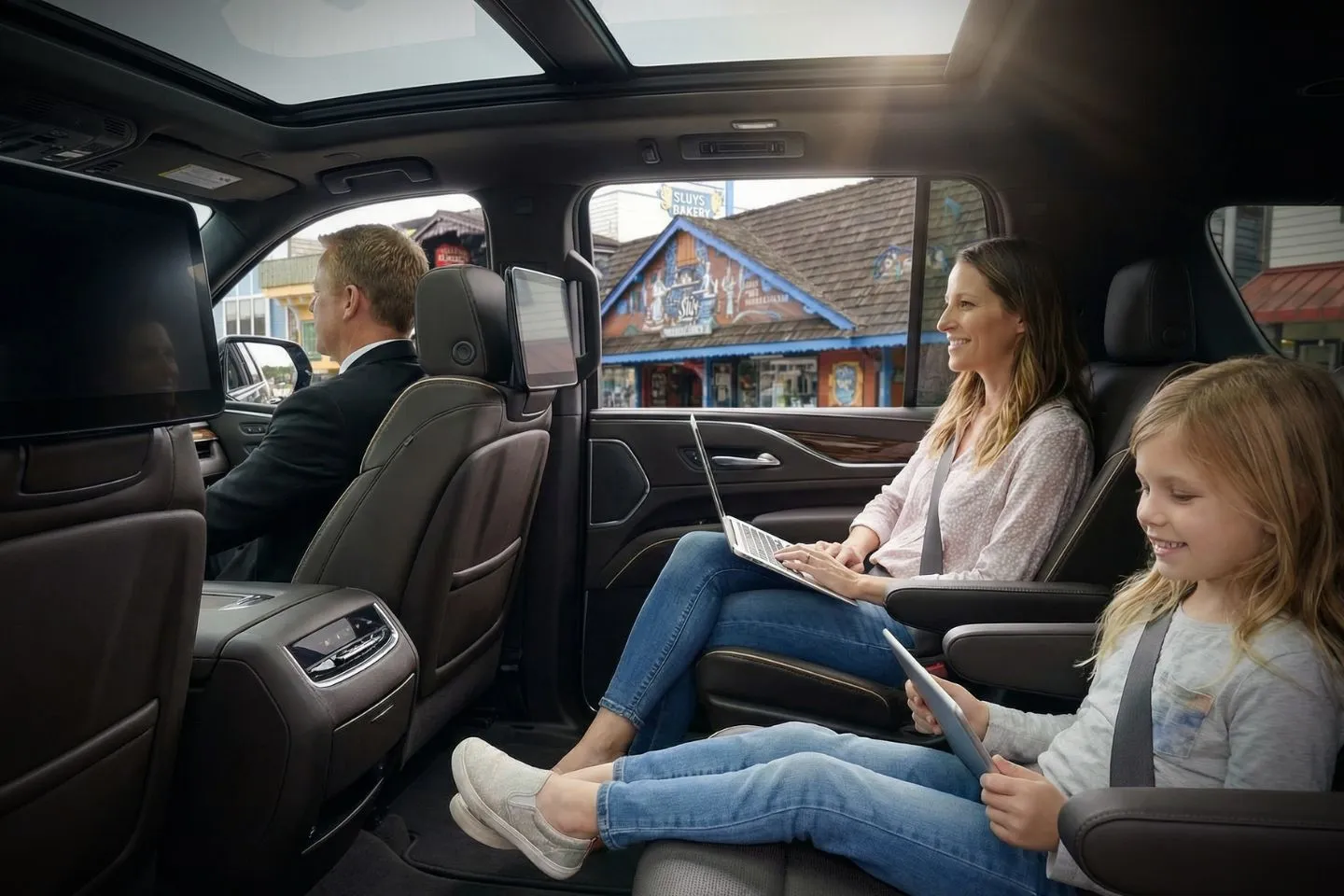 Minnesota MN black car service for business and corporate travel