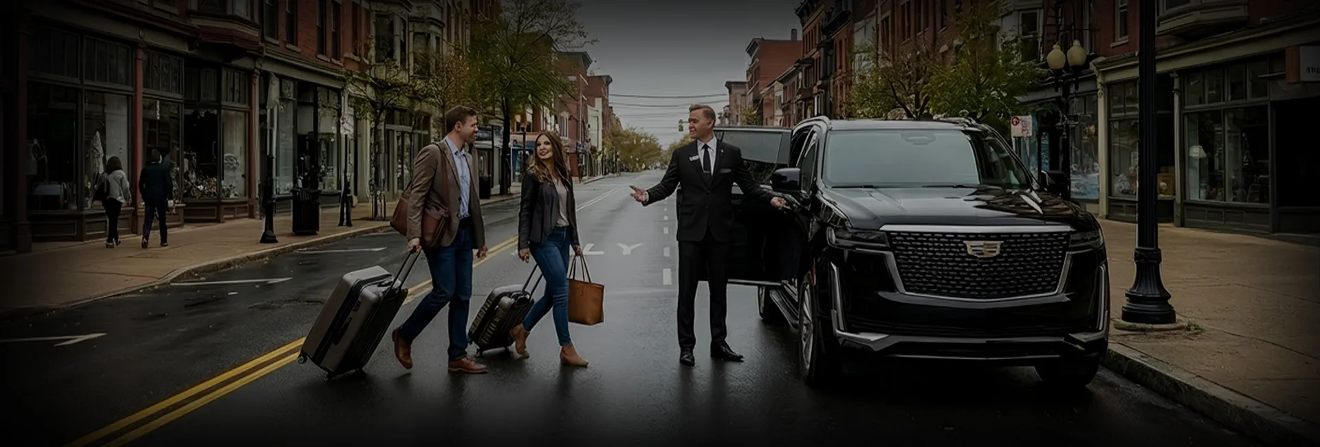  Chauffeur Service in Schenectady, NY