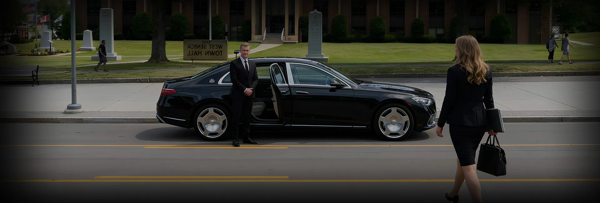  Chauffeur Service in Seneca, NY