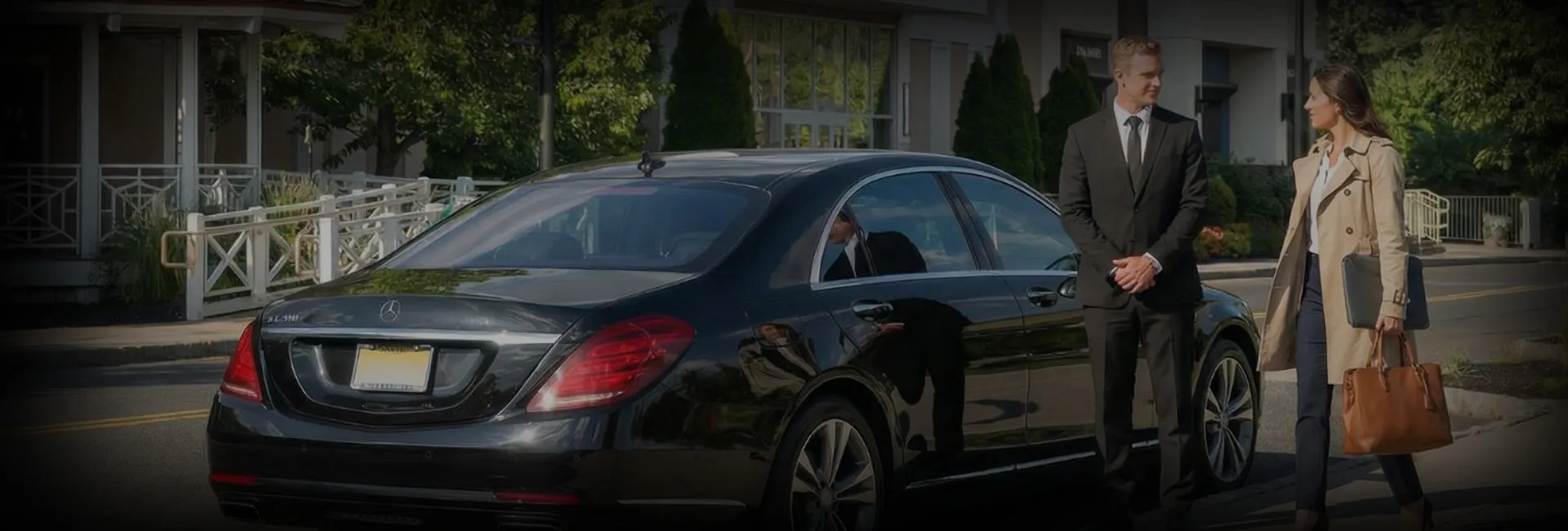  Chauffeur Service in Wayne, NY