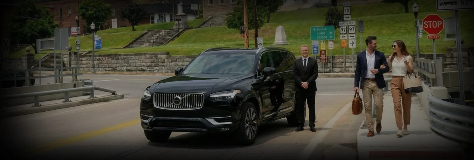  Chauffeur Service in Yates, NY