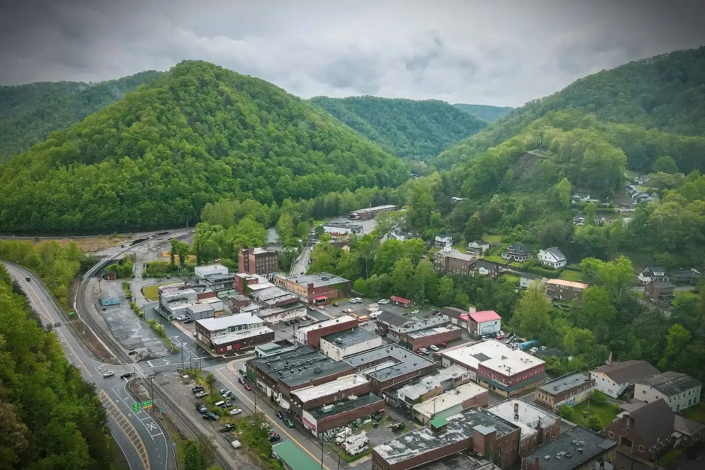 Interior view of Wyoming NY chauffeur service vehicle showing clean leather seating