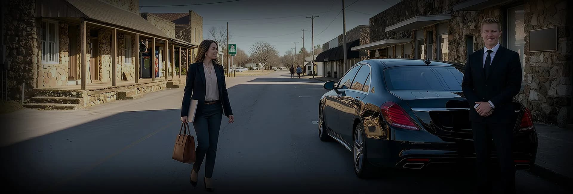  Car Service in Arkansas, AR