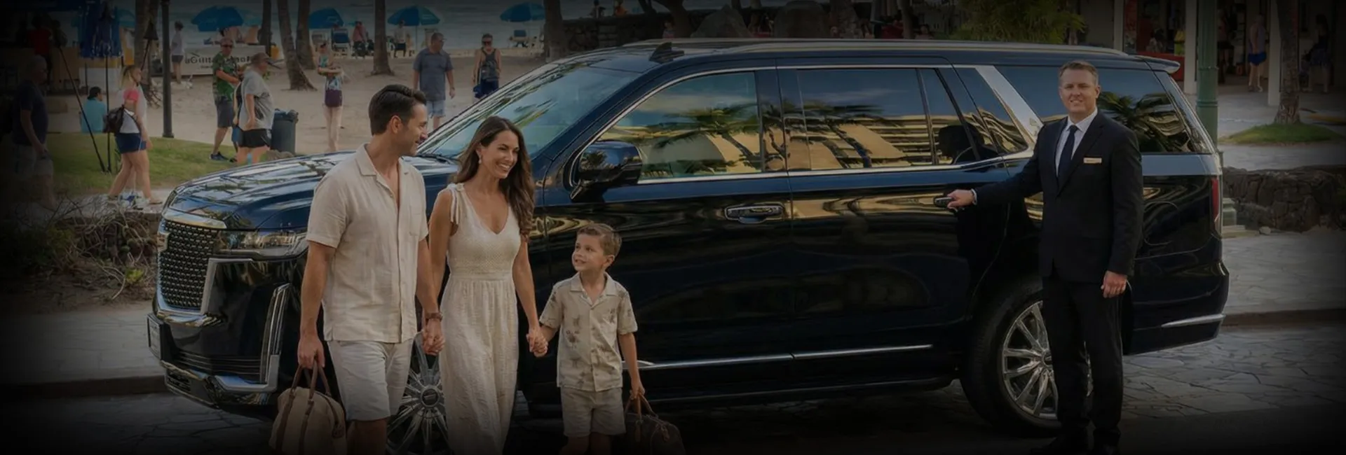  Car Service in Hawaii, HI