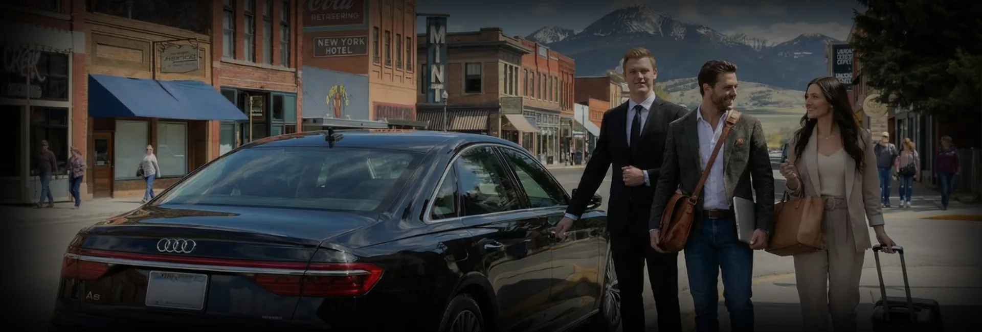  Car Service in Montana, MT