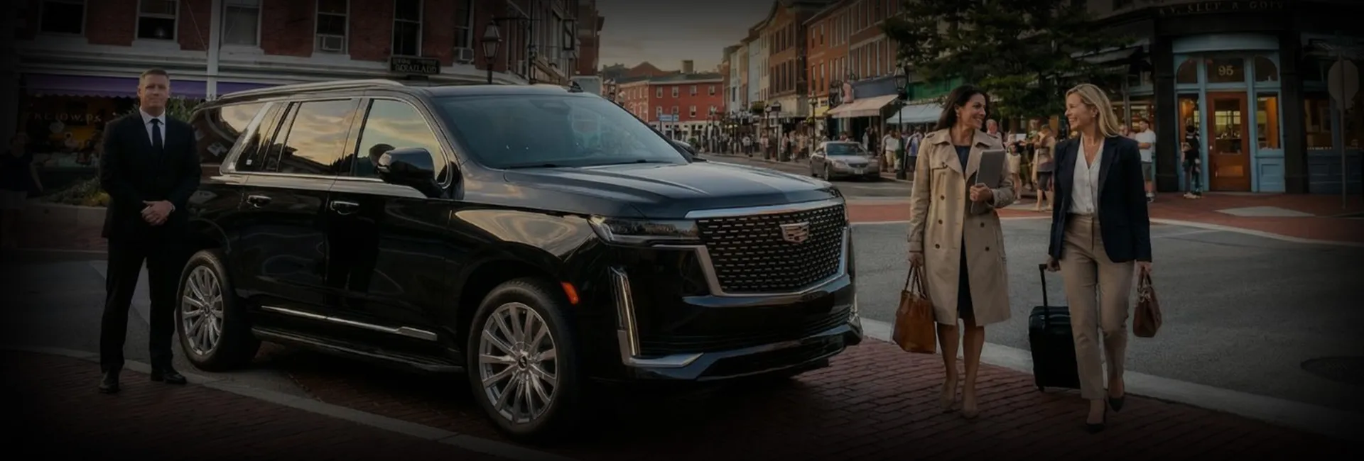 Car Service in New Hampshire, NH