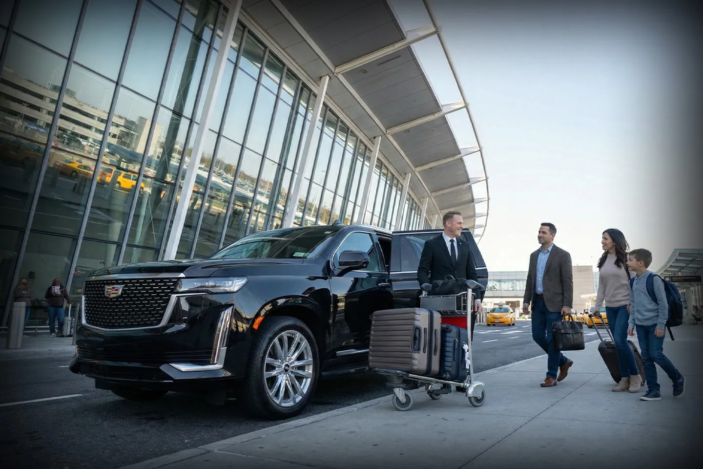 John F. Kennedy (JFK) Airport Car Service