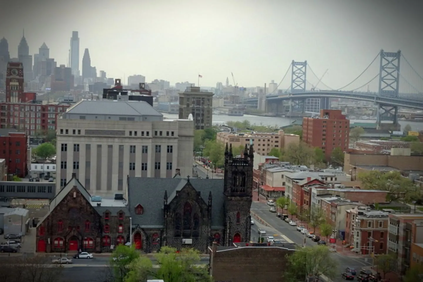 Camden NJ car service vehicle interior showing clean leather seats and premium comfort features