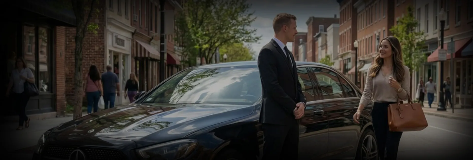 Car Service in Cape May, NJ 