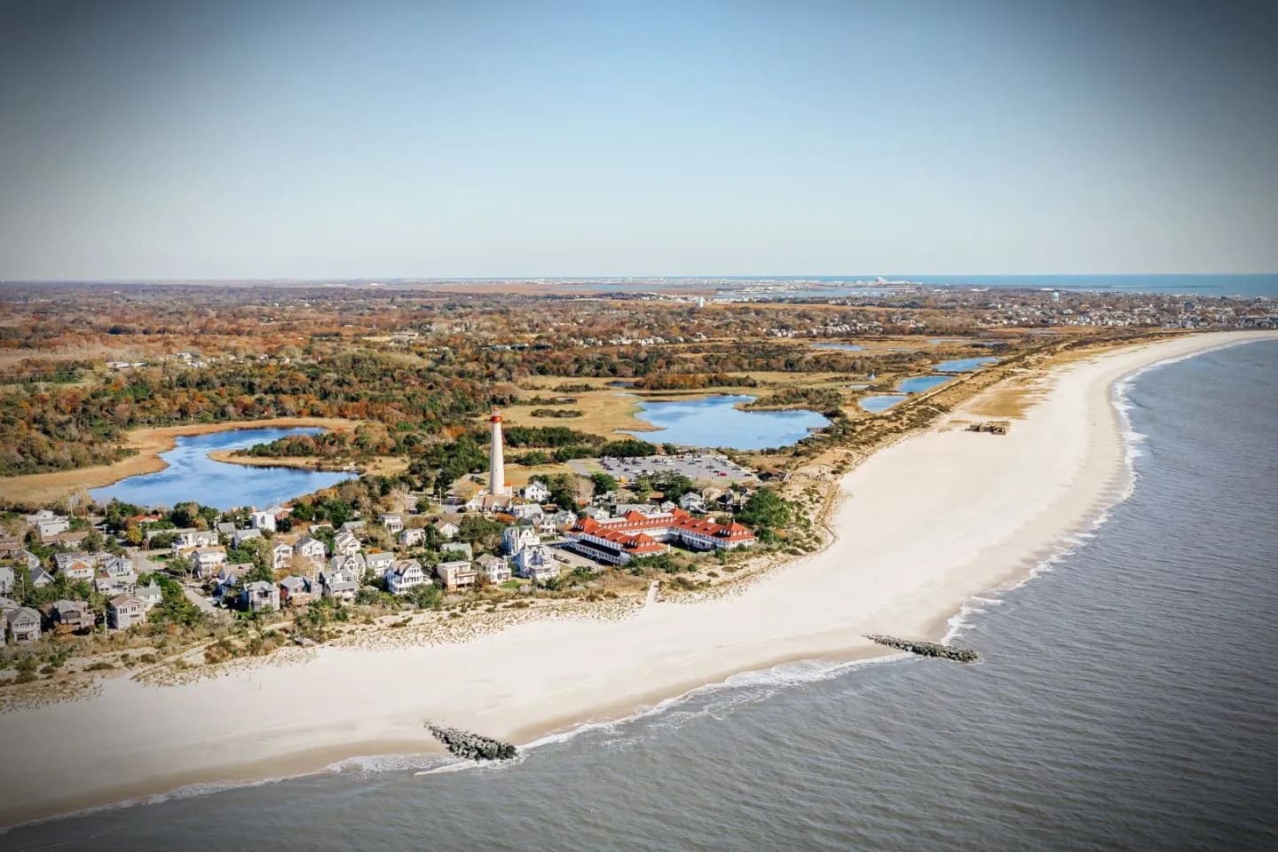 Wedding transportation by Cape May NJ car service with chauffeur and decorated luxury vehicle