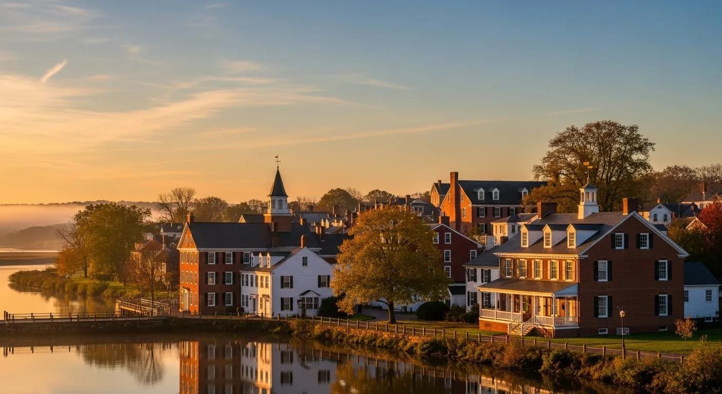 Salem NJ Car Service airport transfer vehicle parked curbside with luggage assistance