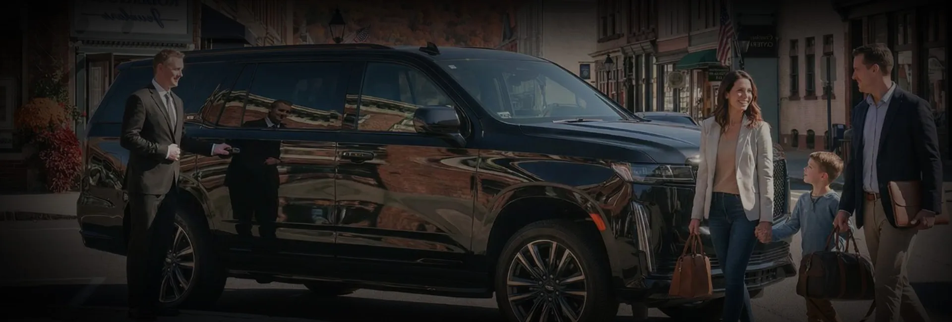  Car Service in Litchfield, CT