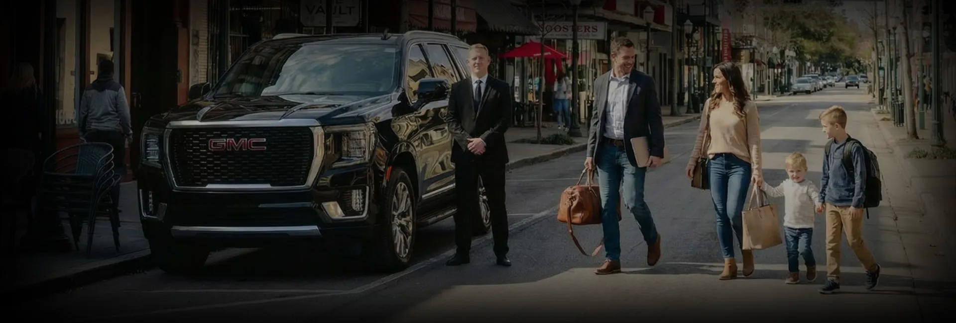  Chauffeur Service in Alabama, AL