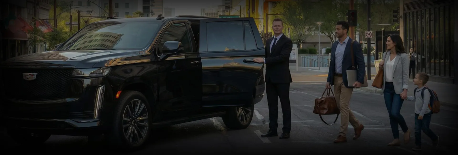  Chauffeur Service in Arizona, AZ