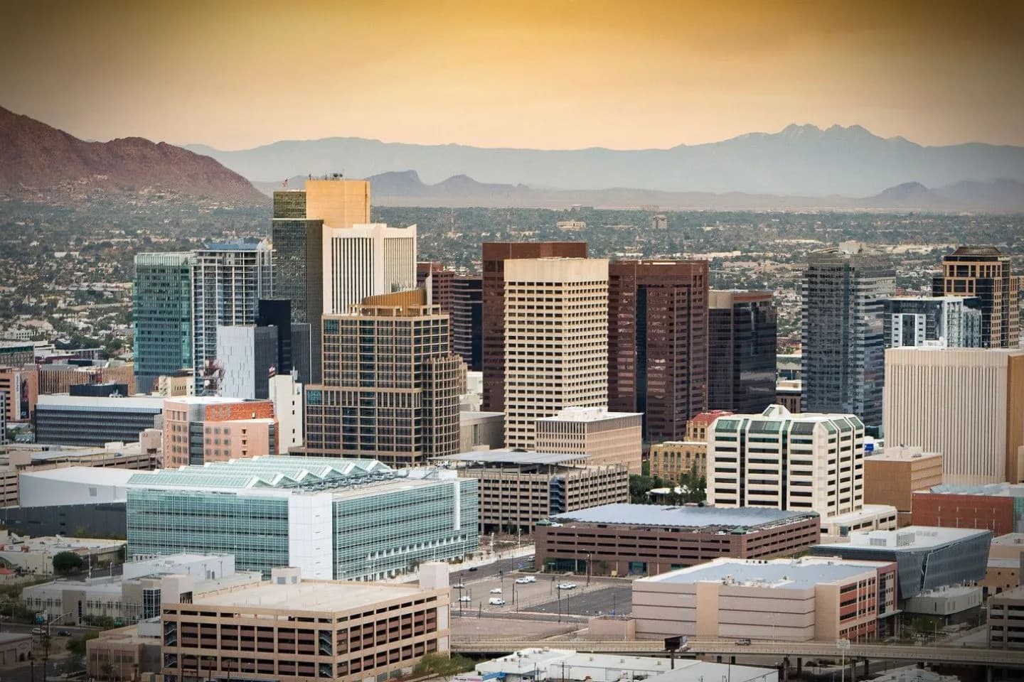 Wedding chauffeur service in Arizona, AZ with luxury car and professionally dressed driver