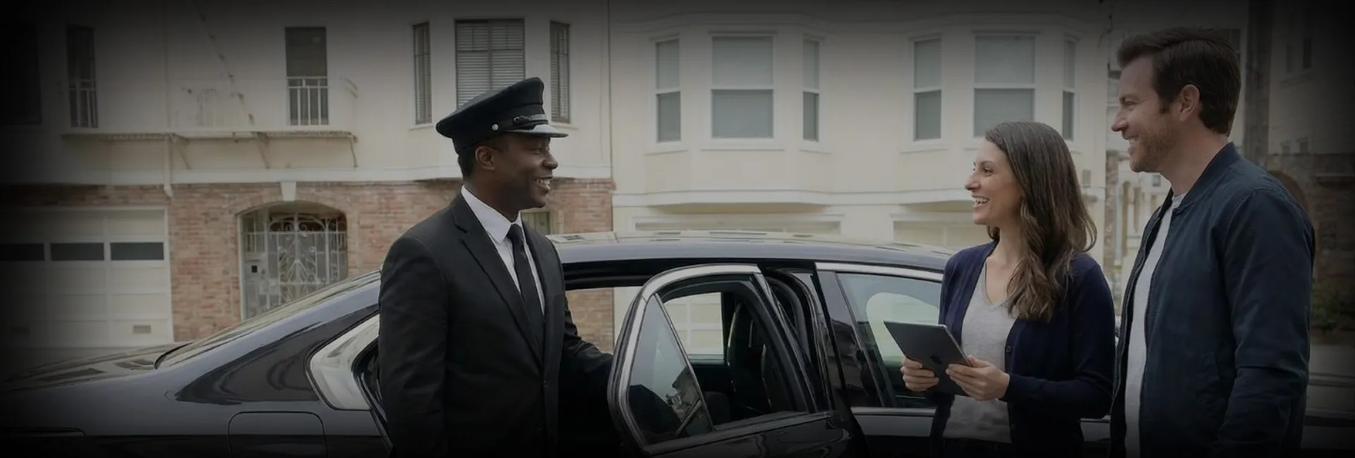  Chauffeur Service in California, CA