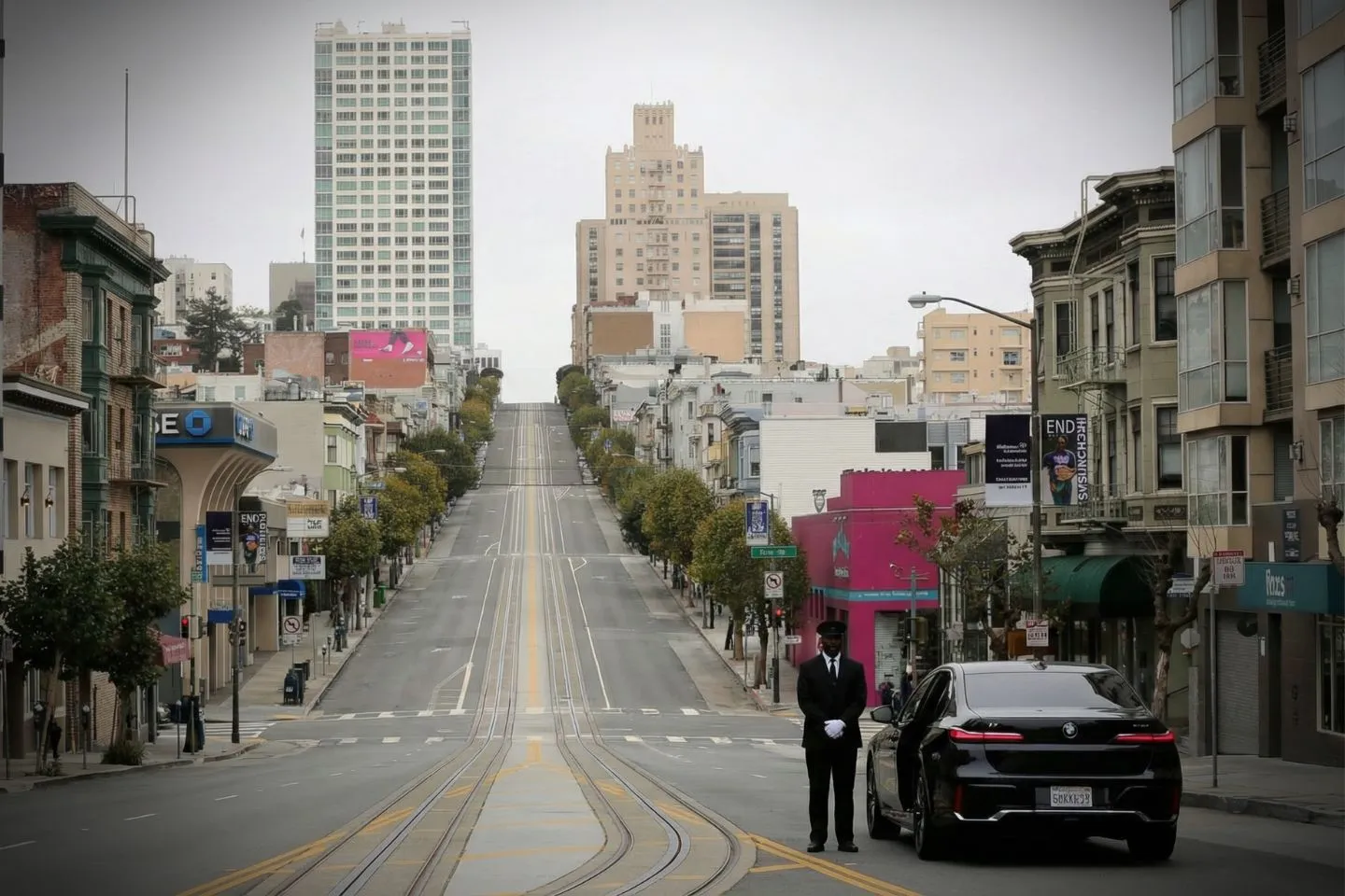 Wedding limousine with chauffeur delivering California, CA Chauffeur Service for special events