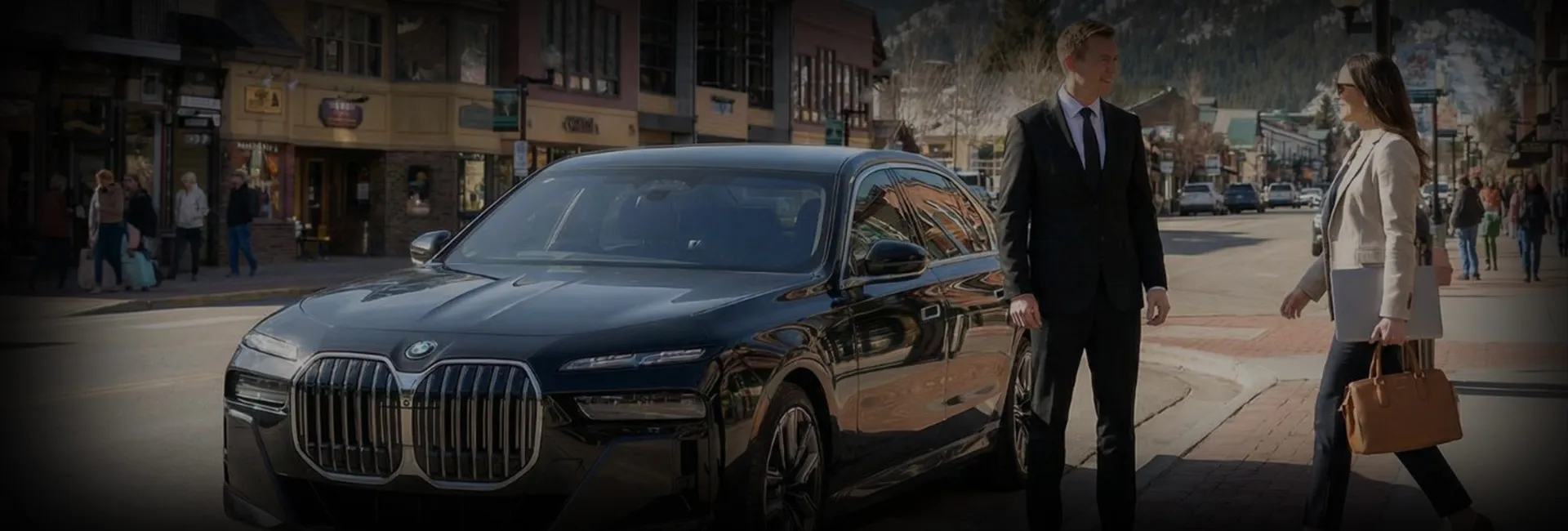  Chauffeur Service in Colorado, CO