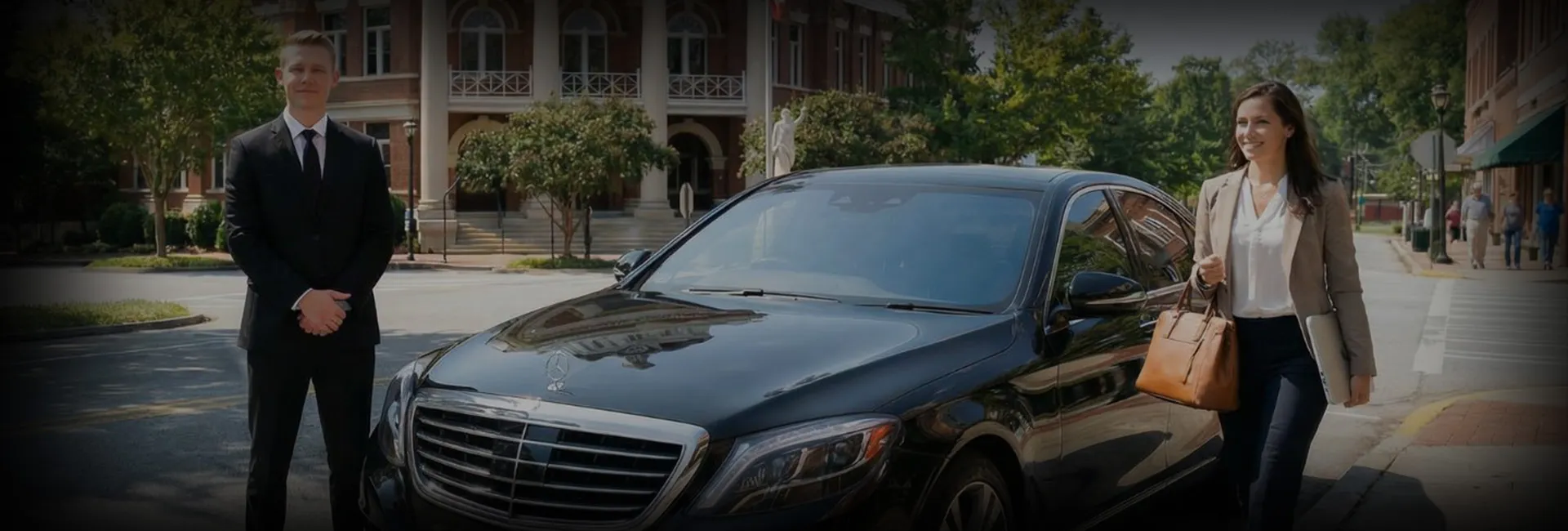  Chauffeur Service in Georgia, GA