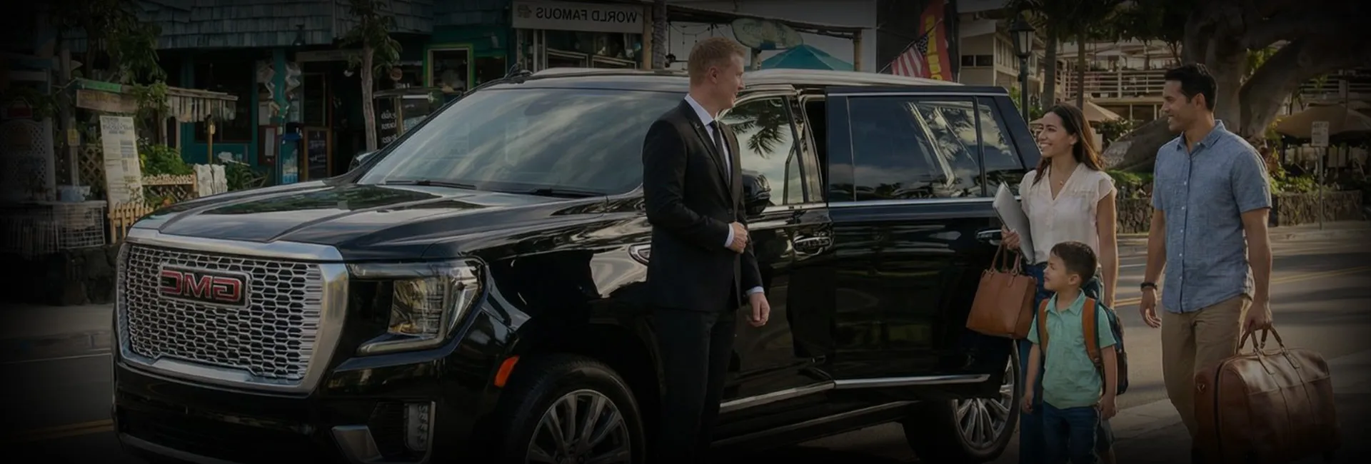  Chauffeur Service in Hawaii, HI