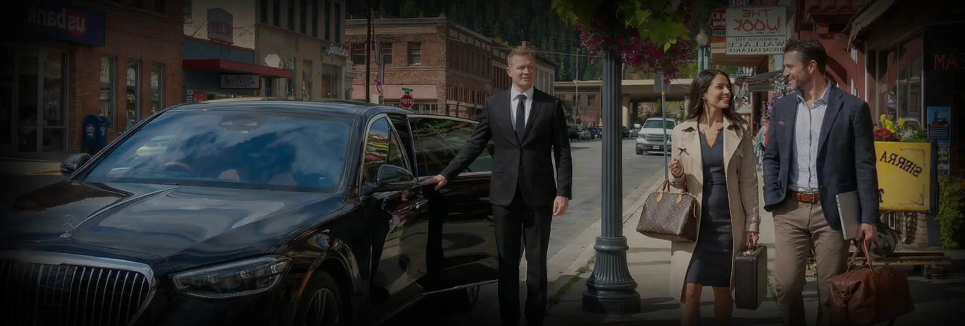  Chauffeur Service in Idaho, ID