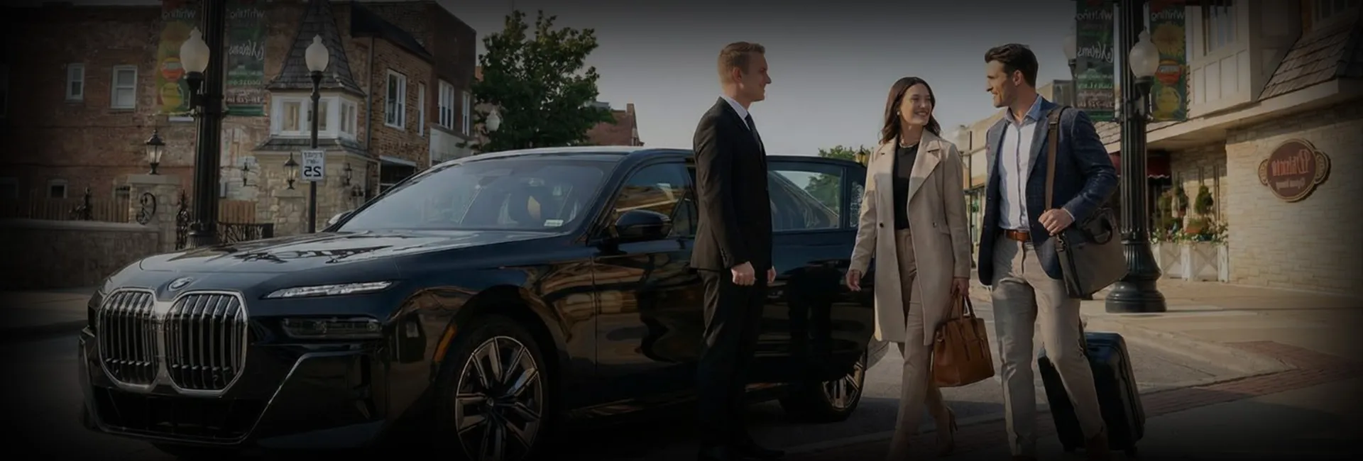  Chauffeur Service in Indiana, IN