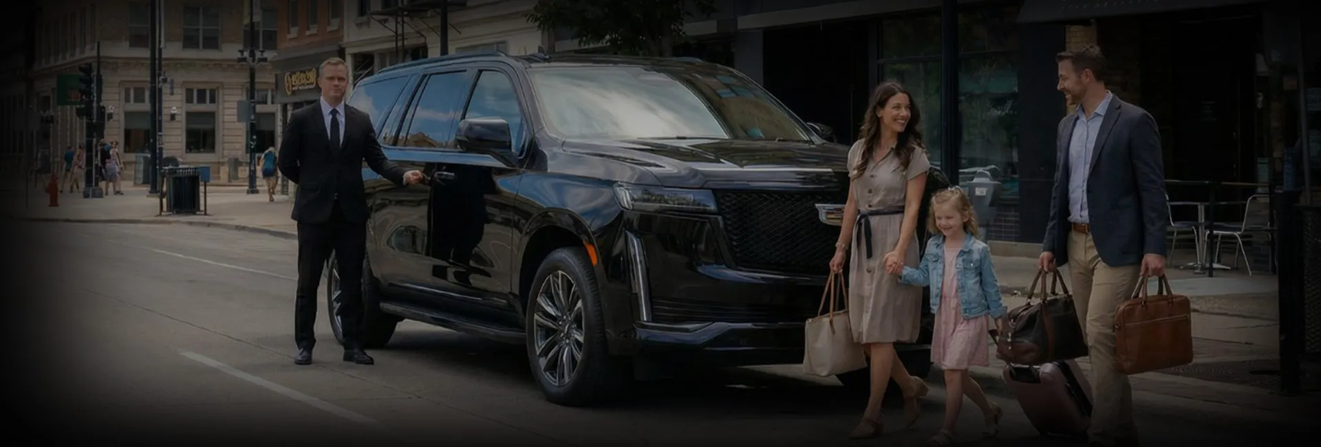  Chauffeur Service in Iowa, IA