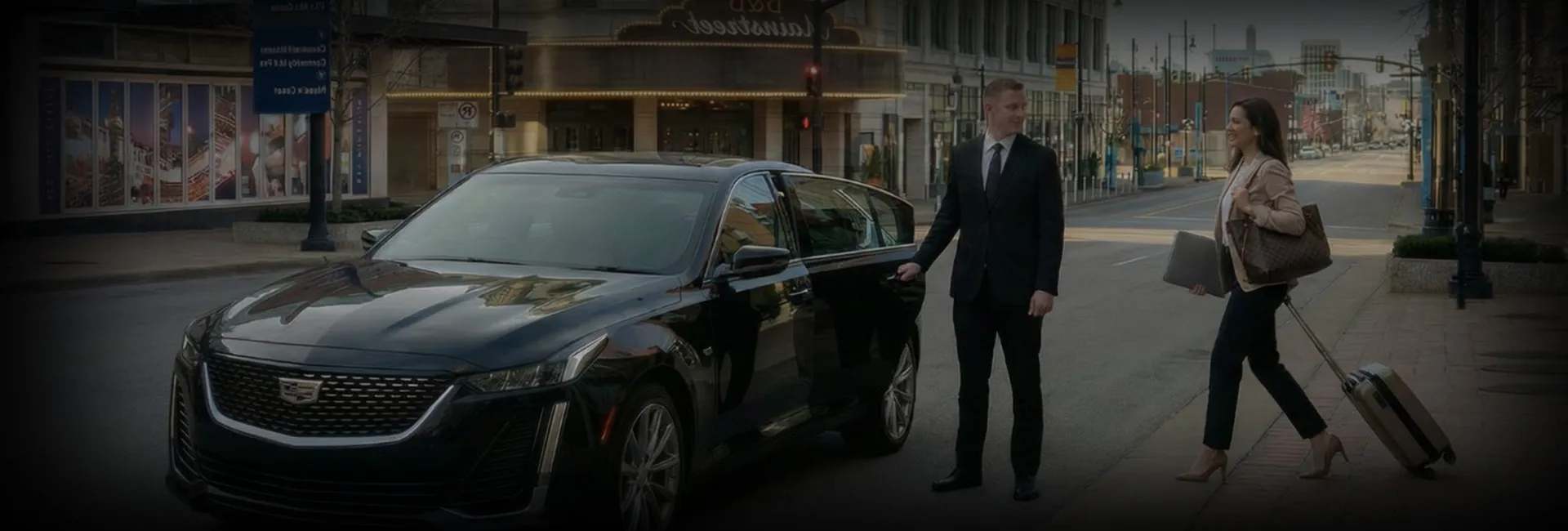  Chauffeur Service in Kansas, KS