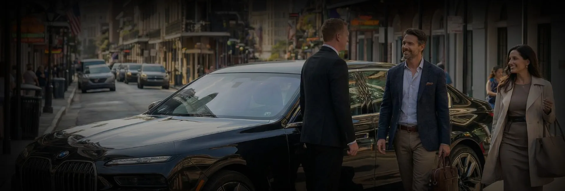  Chauffeur Service in Louisiana, LA