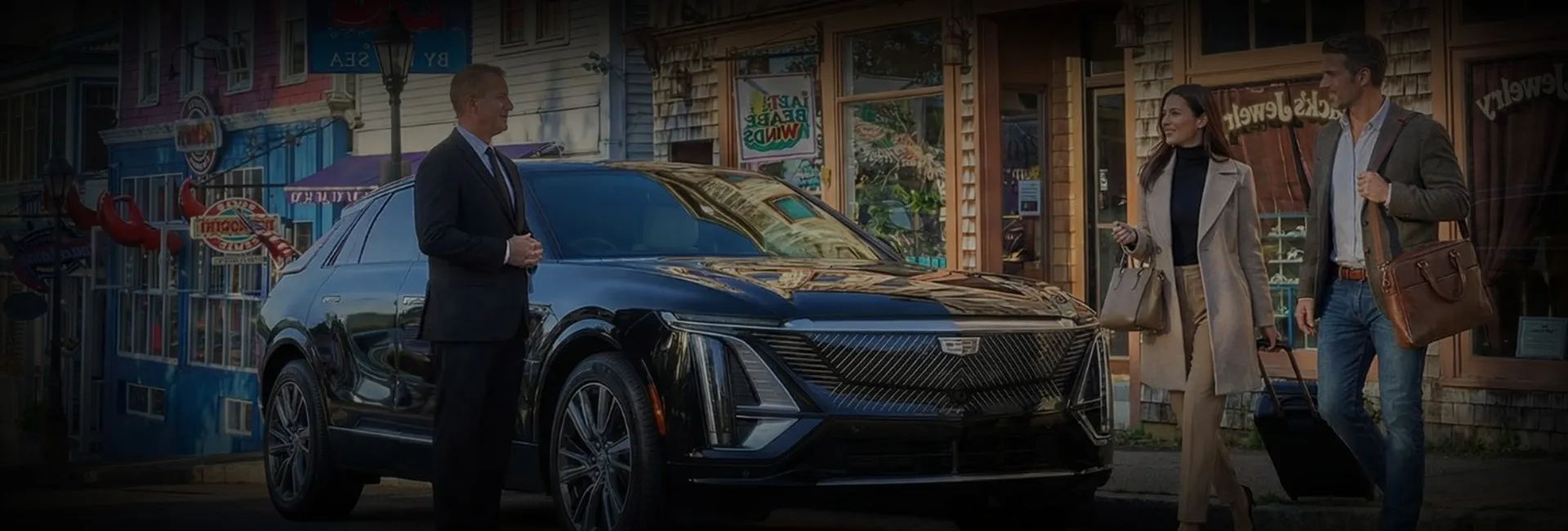  Chauffeur Service in Maine, ME