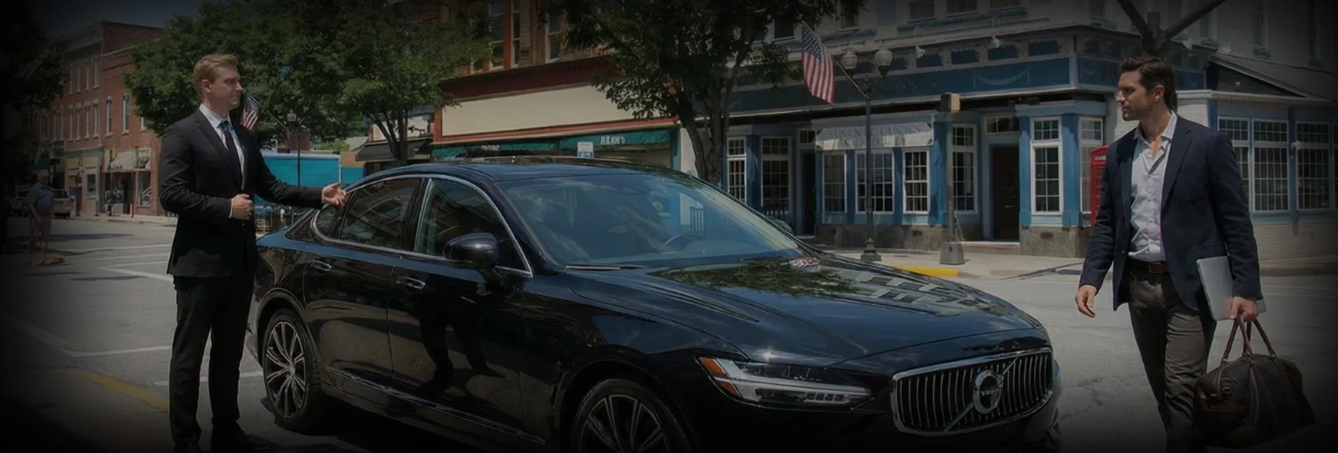  Chauffeur Service in Maryland, MD
