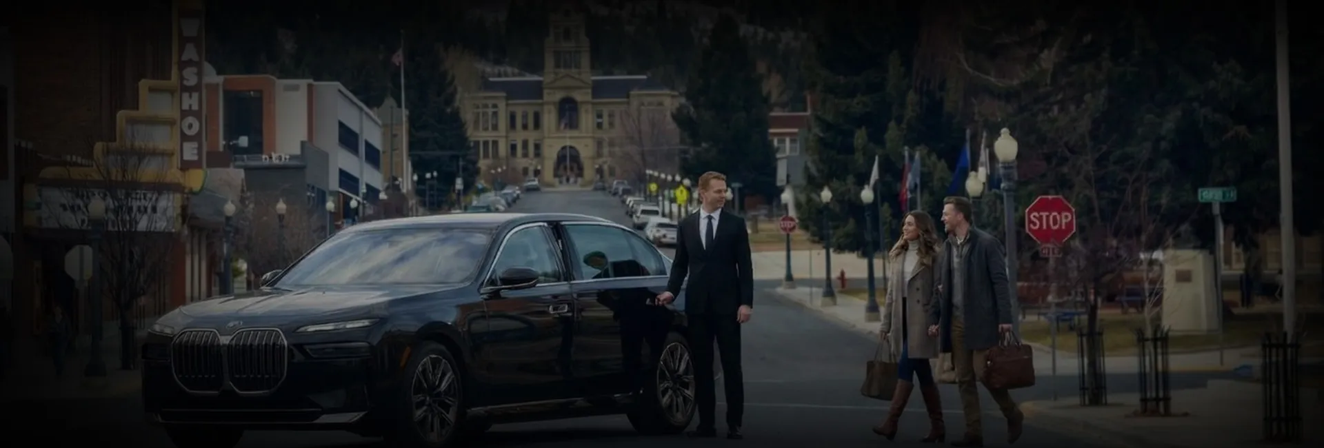  Chauffeur Service in Montana, MT