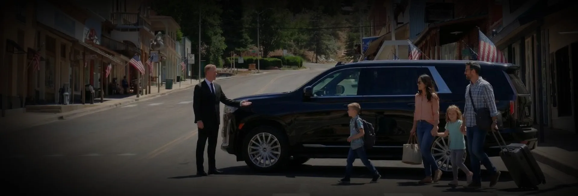  Chauffeur Service in Nevada, NV