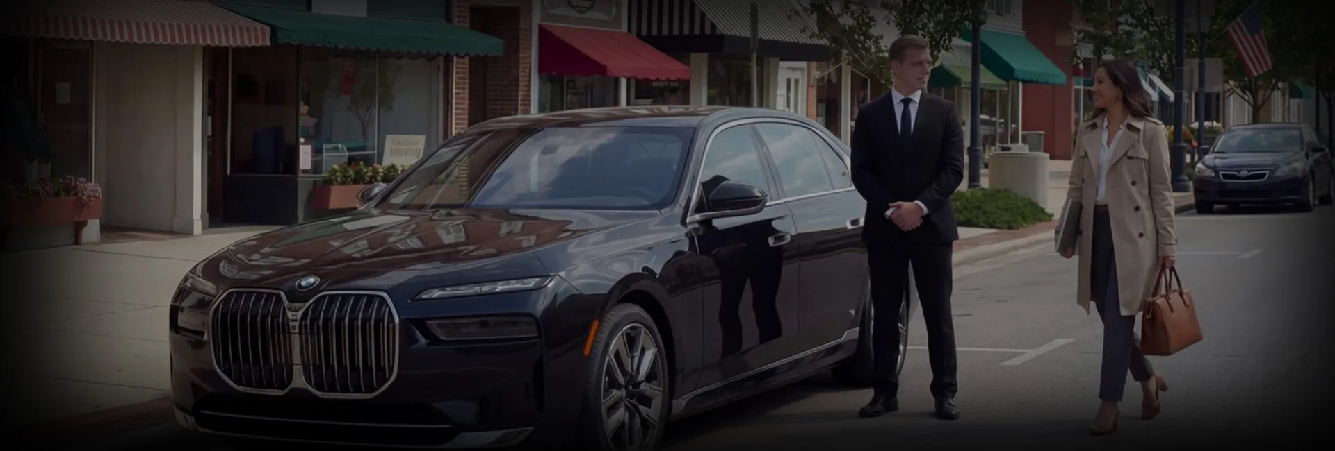  Chauffeur Service in New Jersey, NJ