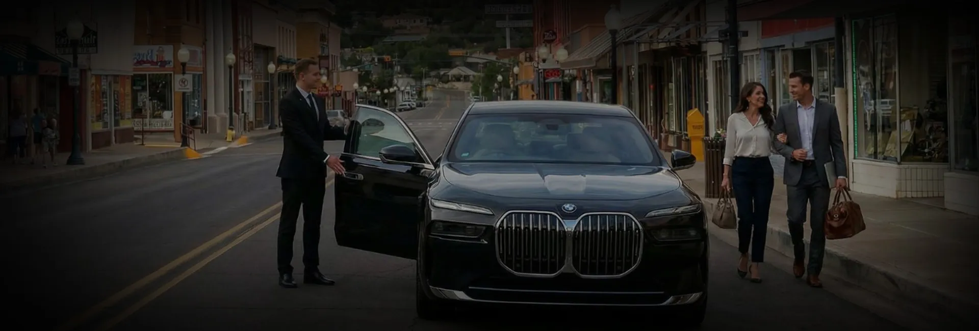  Chauffeur Service in New Mexico, NM