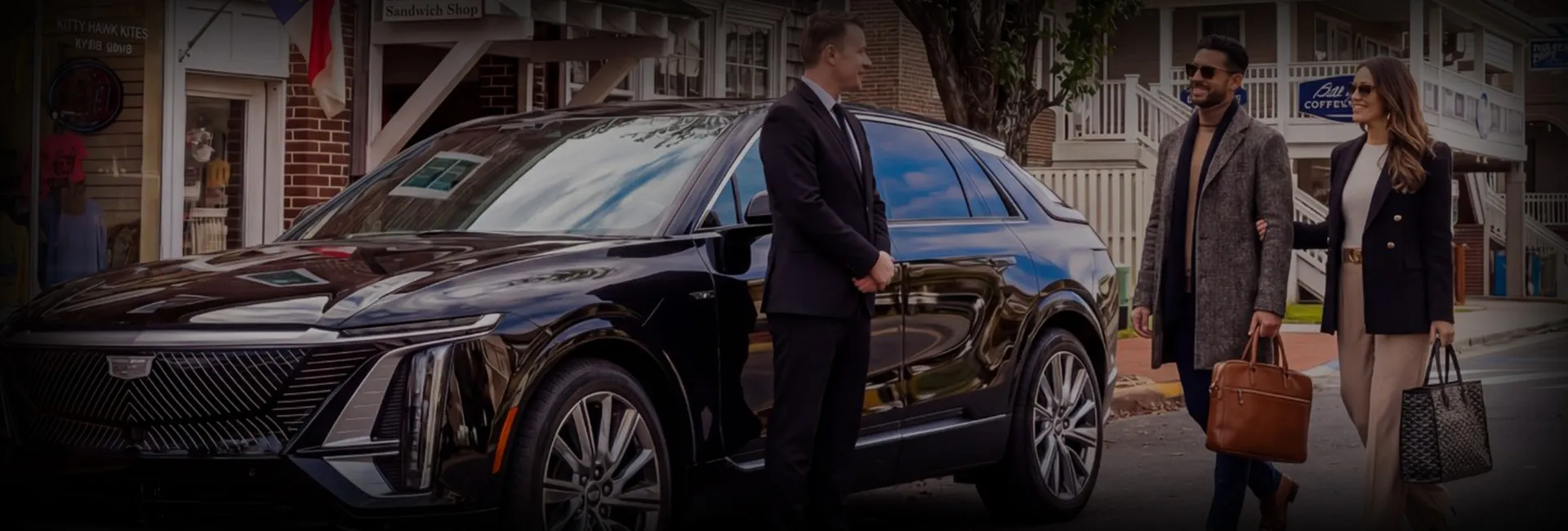  Chauffeur Service in North Carolina, NC