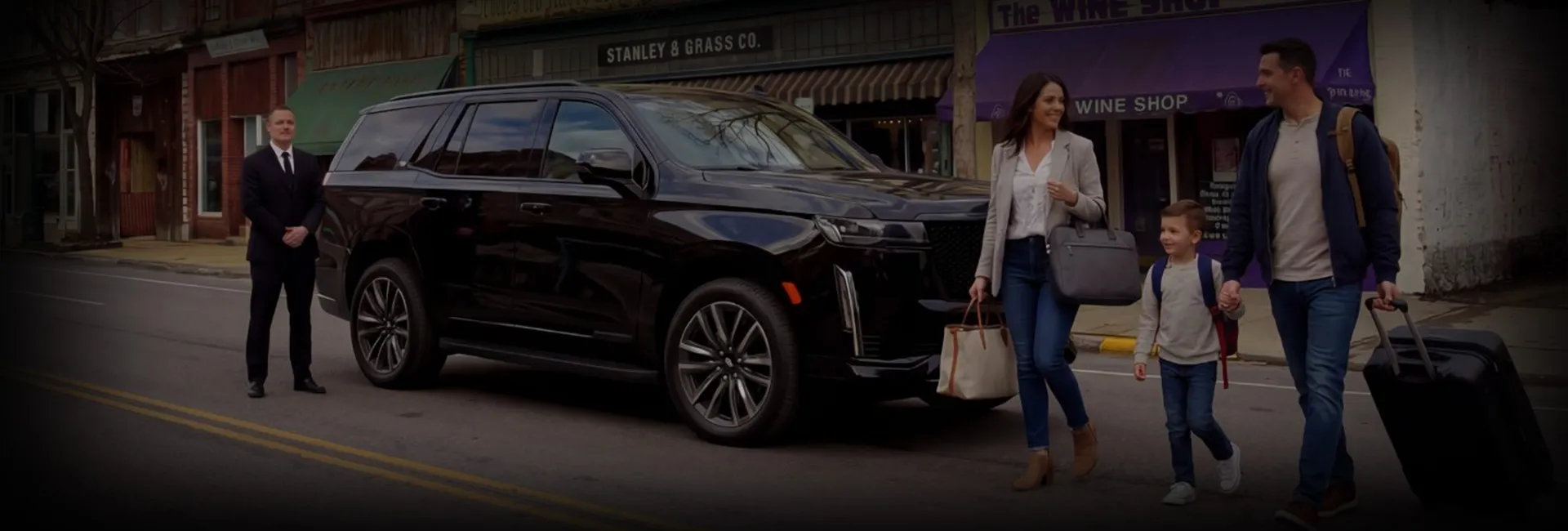  Chauffeur Service in Pennsylvania, PA