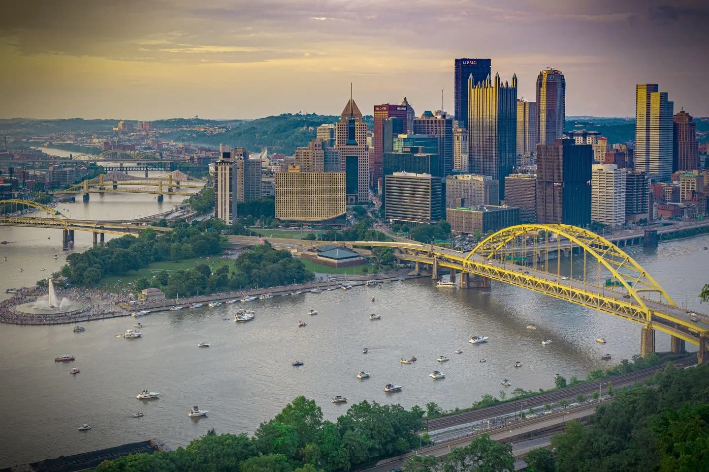 Airport transfer scene Pennsylvania, PA Chauffeur Service professional driver assisting luggage at arrival terminal