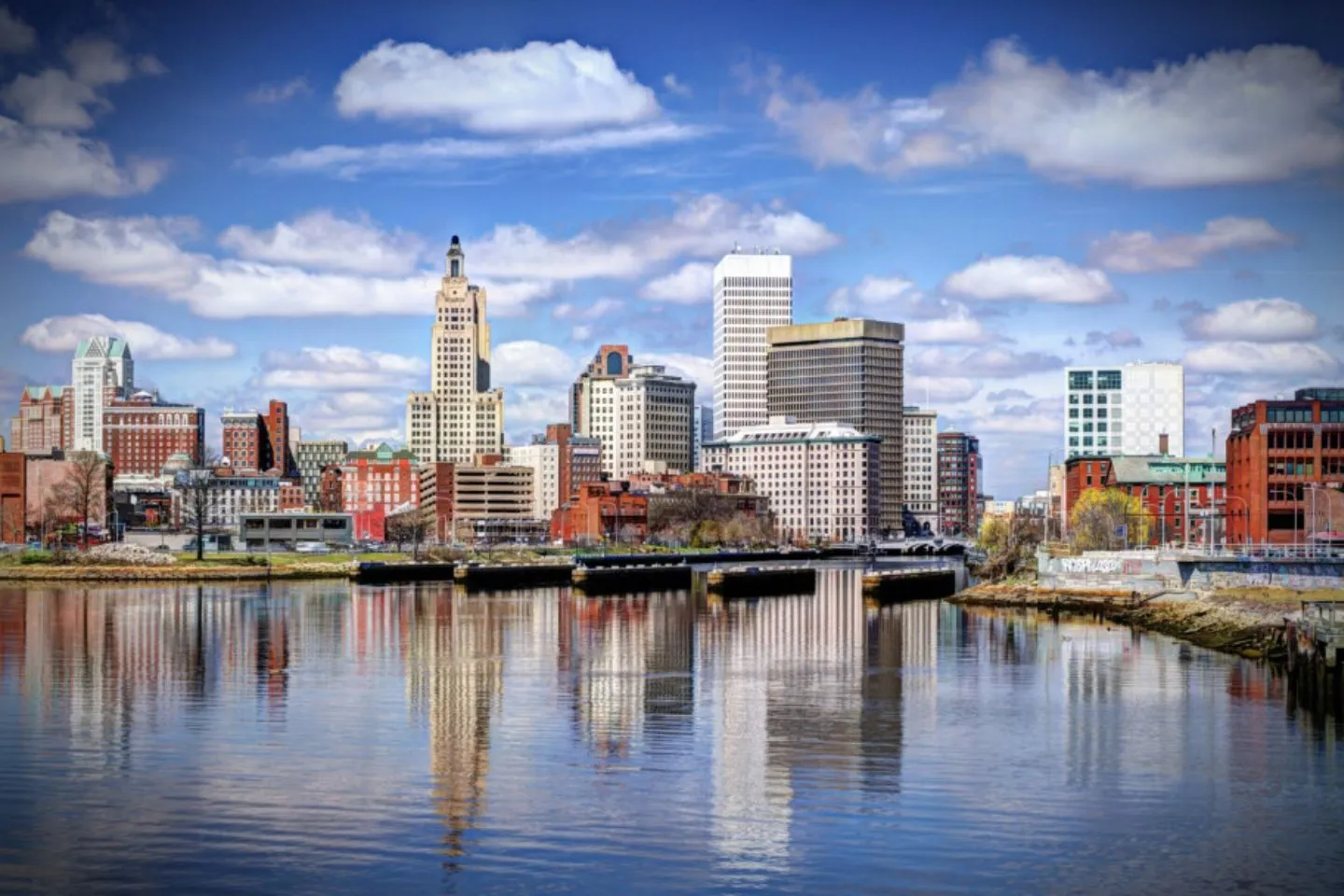 Night city ride luxury car Rhode Island RI Chauffeur Service safe comfortable travel