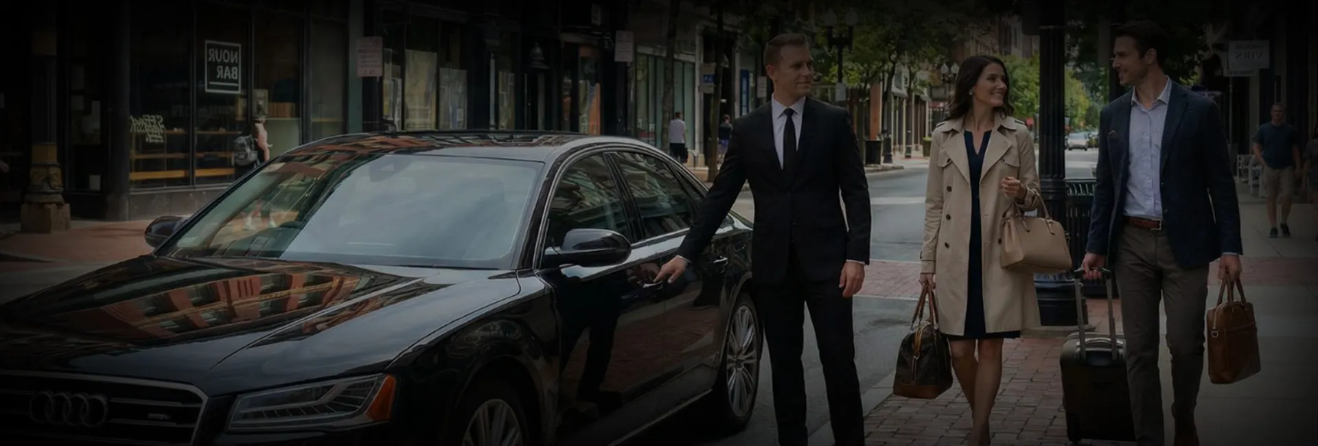  Chauffeur Service in Rhode Island, RI