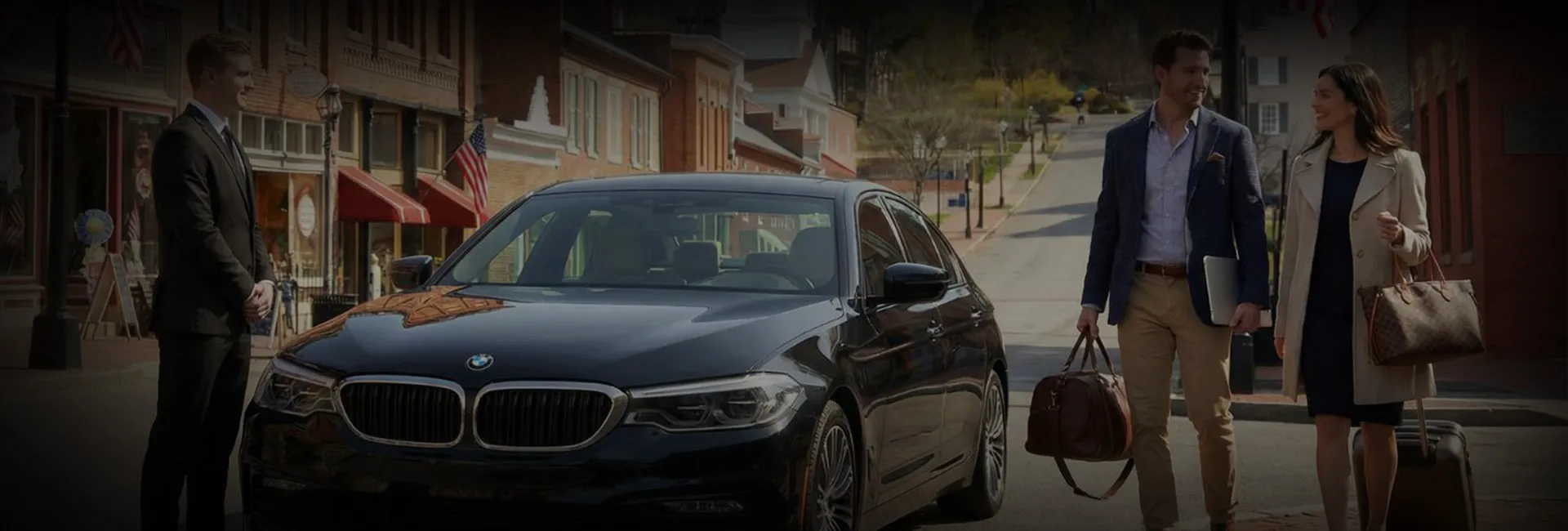  Chauffeur Service in Tennessee, TN